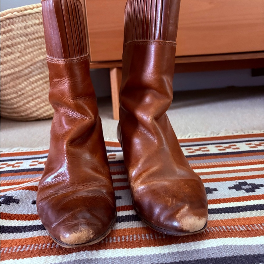 Frye Sam Boots